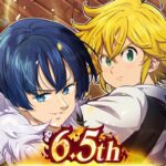Seven Deadly Sins Grand Cross MOD APK (Pro Unlocked)