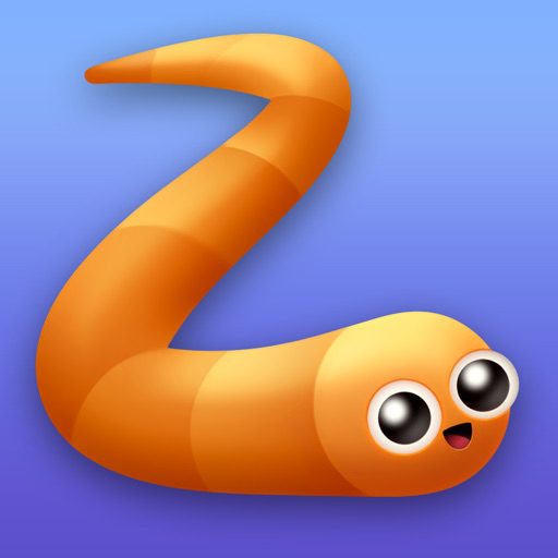 Slither io Length God Mode MOD APK (Pro Unlocked)
