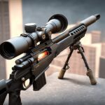 Sniper 3D Ammo God Mode MOD APK (Pro Unlocked)