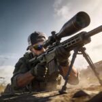 Sniper Fury Ammo God Mode MOD APK (Pro Unlocked)