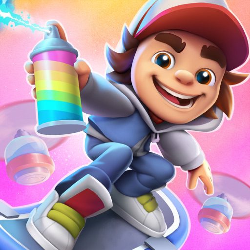 Subway Surfers MOD APK v3.30.0 (Unlimited Coins, Keys & All Characters)