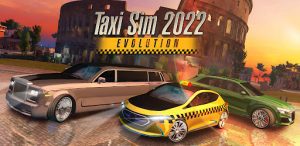Taxi Sim 2026 MOD APK v5.5.4 (Unlimited Money/All Taxis)