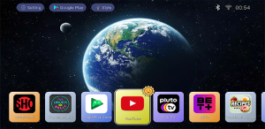 TV Launcher Pro MOD APK v1.5.8 (Pro Unlocked/All Features)