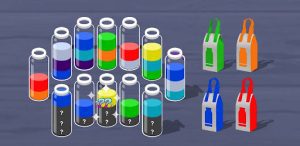 Water Sort Puzzle MOD APK v4.6.9 (Unlimited Hints/No Ads) (vLatest 2026)