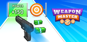 Weapons Master 3D MOD APK v3.4.6 (vLatest 2026)