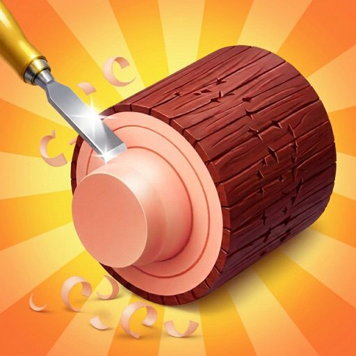 Woodturning 3D No Ads MOD APK (Pro Unlocked)