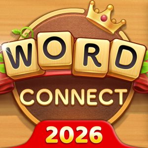 Word Connect Puzzle Game MOD APK v5.8.1 (vLatest 2026)