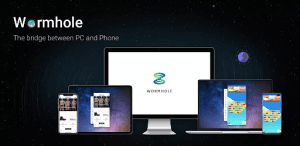 Wormhole Space Shooter MOD APK v5.1.1 (vLatest 2026)