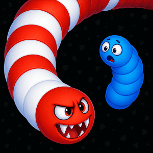 Worms Zone.io MOD APK v1.4.7 (Unlimited Length/God Mode) (vLatest 2026)