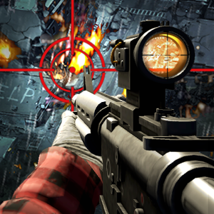 Zombie Hunter D-Day MOD APK v2.8.9