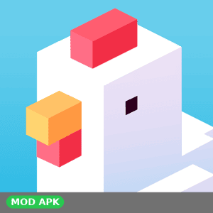 Crossy Road MOD APK v2.3.0 (Unlimited Coins/All Characters) (vLatest 2026)