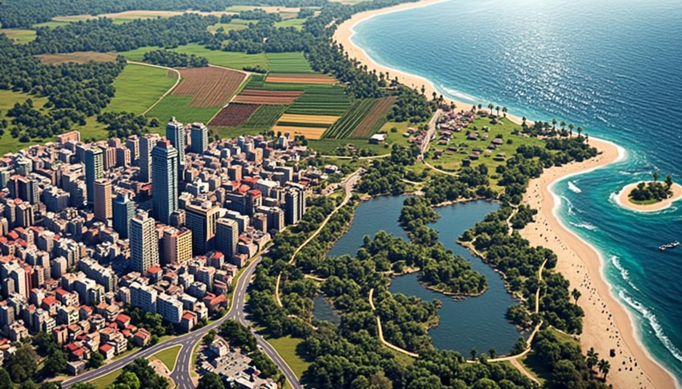 GTA 6 Leaked Map Breakdown: Vice City Reimagined, Leonida, and Everything in Between