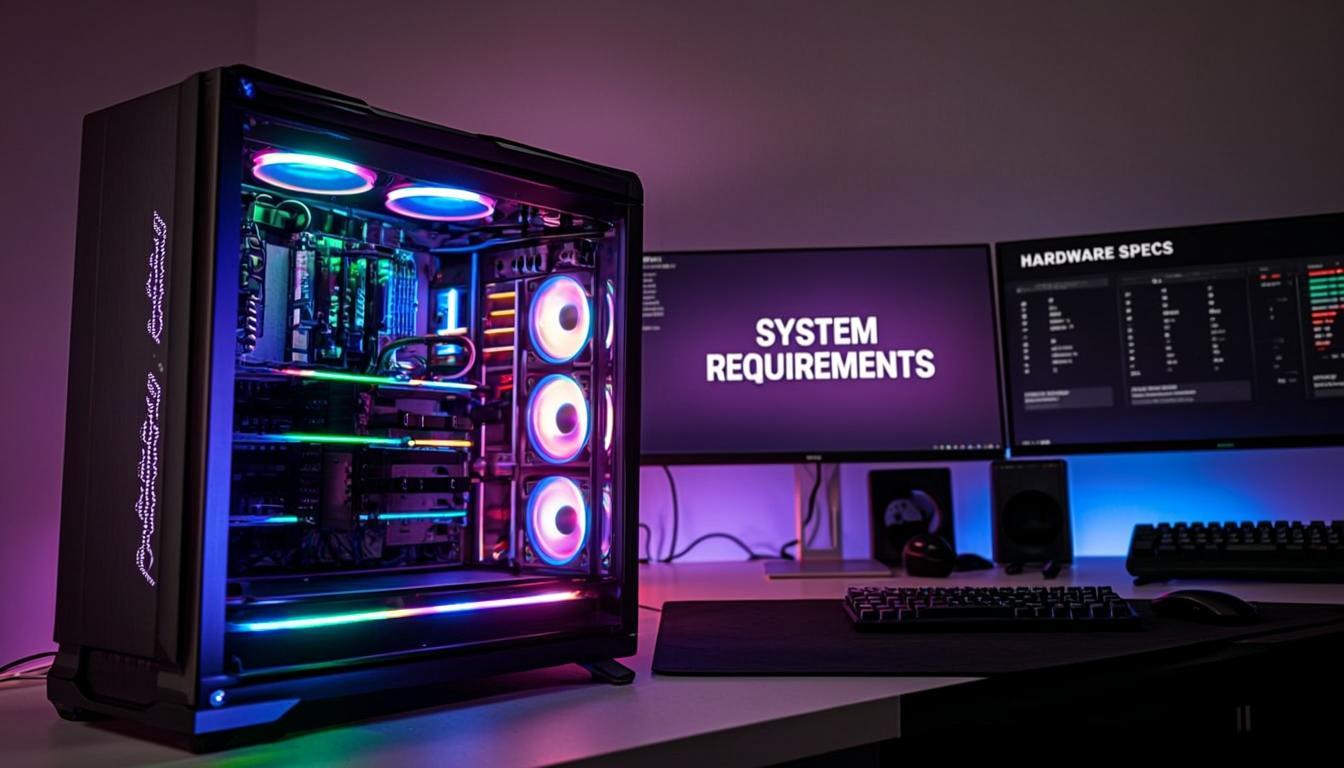 GTA 6 System Requirements: Can Your PC Handle Rockstar’s Next Masterpiece?