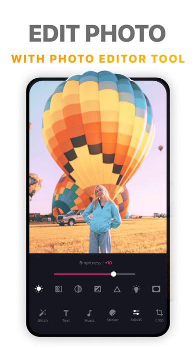 InShot Video Editor 4K Export All Effects MOD APK (Pro Unlocked) Screenshot 4