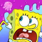 SpongeBob Adventures In a Jam Golds MOD APK (Pro Unlocked)