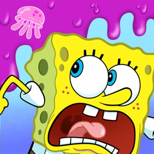 SpongeBob Adventures In a Jam Golds MOD APK (Pro Unlocked)
