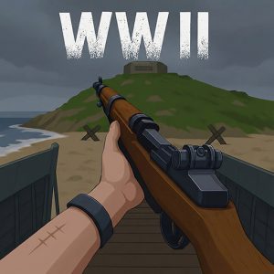 World War Polygon WW2 Shooter MOD APK v2.8.8 (vLatest 2026)