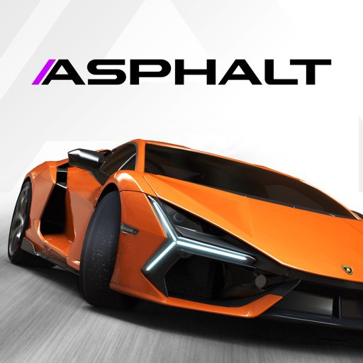 Asphalt 9 Legends MOD APK v52.1.2