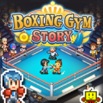 Boxing Hall Story Smash Stats MOD APK (Unlimited Features / Pro Unlocked) 2026