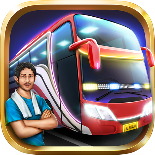 Bus Simulator Indonesia MOD APK 2026 —  Unlimited Money & Livery