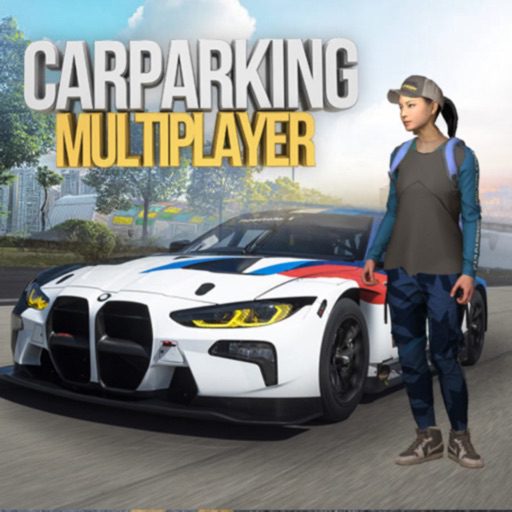 Car Parking Multiplayer MOD APK v4.8.9 (Unlimited Money & All Cars)