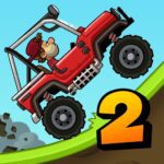 Hill Climb Racing 2 MOD APK (Unlimited Money, Diamonds & All Cars Unlocked)