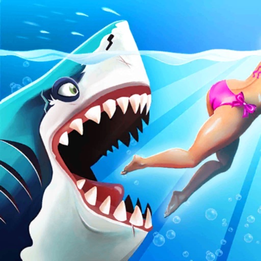 Hungry Shark Evolution MOD APK v14.4.0
