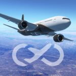 Infinite Flight MOD APK (Global Pro Unlocked, All 60+ Planes & HD Terrains)