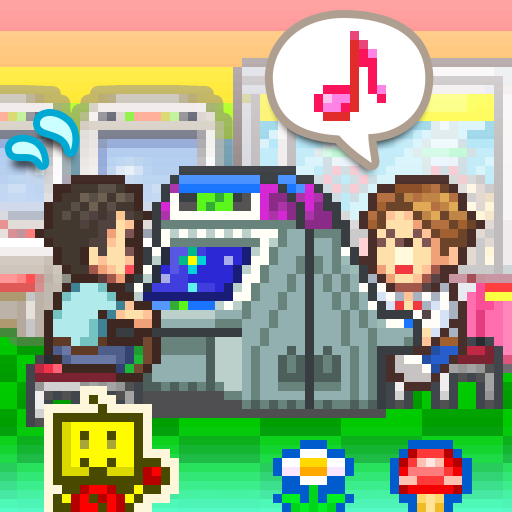 Pocket Arcade Story Coins Arcade Cabinets MOD APK (Pro Unlocked)