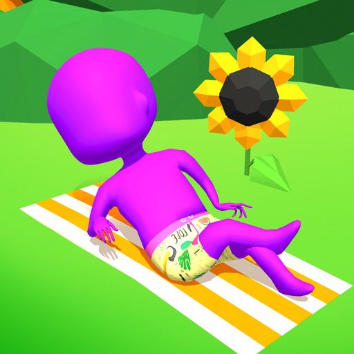 Pool Slide Story All Slides MOD APK (Pro Unlocked)