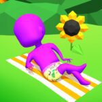 Pool Slide Story All Slides MOD APK (Pro Unlocked)
