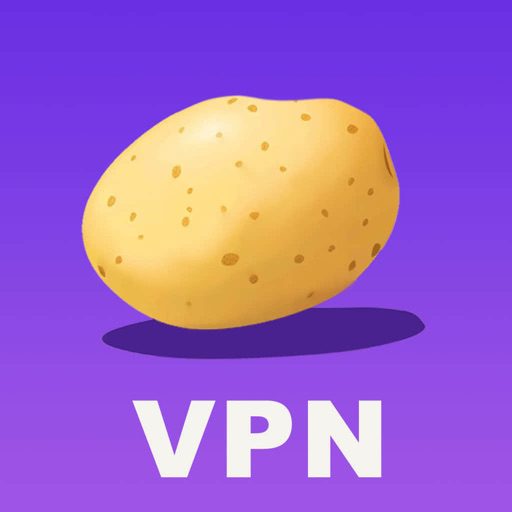 Potato VPN Premium MOD APK 2026 (VIP Servers Unlocked)