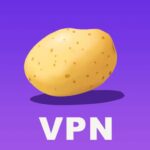 Potato VPN VIP Servers MOD APK (Unlimited Features / Pro Unlocked) 2026