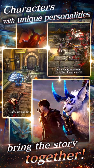 Top 10 Best RPG Fantasy MOD Games for Android MOD APK (Pro Unlocked) Screenshot 3
