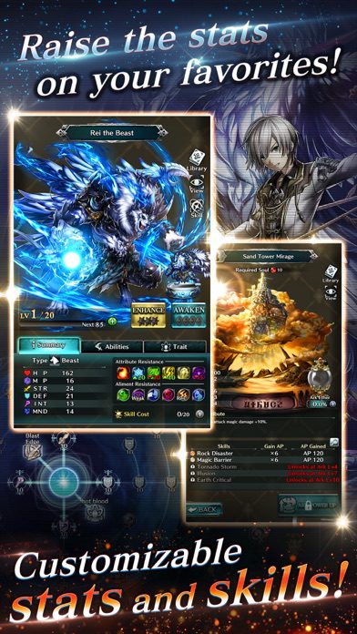 Top 10 Best RPG Fantasy MOD Games for Android MOD APK (Pro Unlocked) Screenshot 4