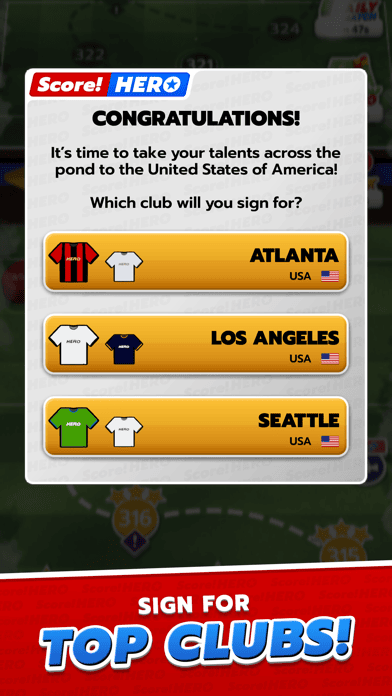Score Hero 2026 MOD APK v4.60 Screenshot 3