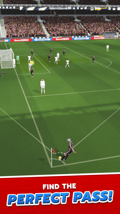 Score Hero 2026 MOD APK v4.60 Screenshot 5