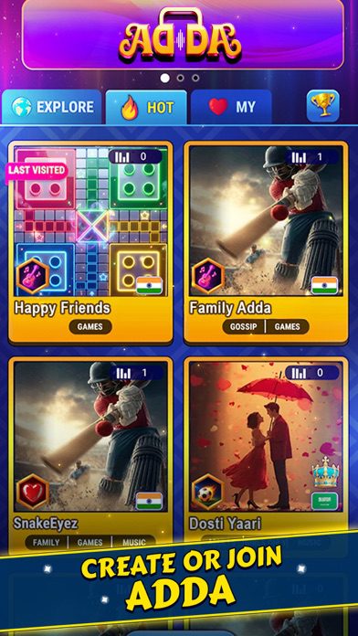 Ludo King MOD APK v10.5.407 Screenshot 2