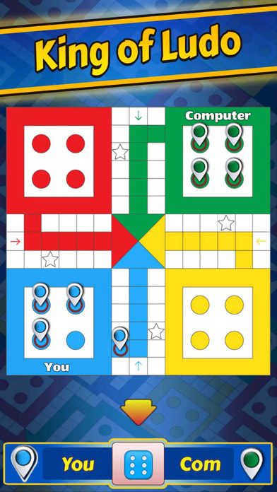Ludo King MOD APK v10.5.407 Screenshot 3