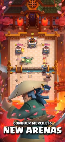 Clash Royale MOD APK v15.535.29 Screenshot 2