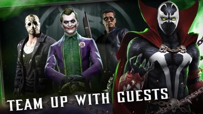 Mortal Kombat Mobile MOD APK v26.45 Screenshot 2