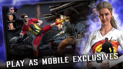 Mortal Kombat Mobile MOD APK v26.45 Screenshot 3