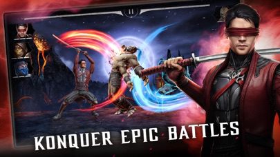 Mortal Kombat Mobile MOD APK v26.45 Screenshot 5