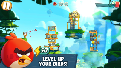 Angry Birds 2 MOD APK v26.5.1 Screenshot 2