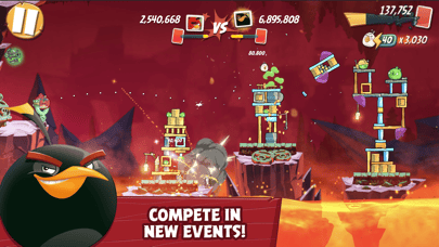Angry Birds 2 MOD APK v26.5.1 Screenshot 3