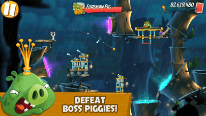 Angry Birds 2 MOD APK v26.5.1 Screenshot 4