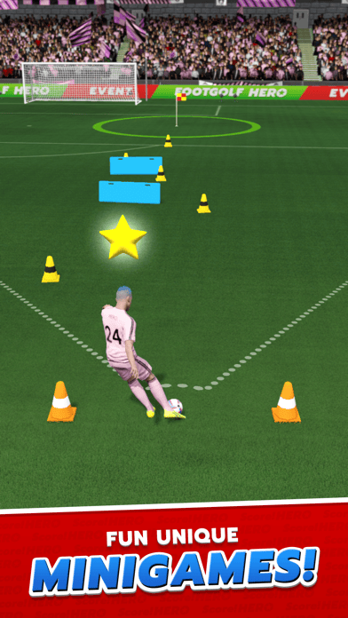 Score Hero 2026 MOD APK v4.60 Screenshot 2
