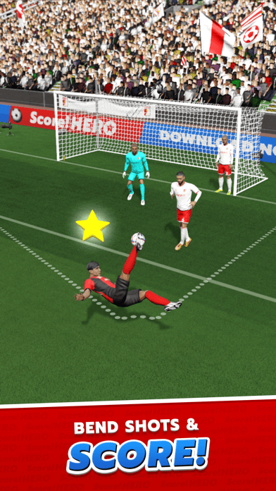 Score Hero 2026 MOD APK v4.60 Screenshot 4
