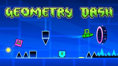 Geometry Dash 2.2 MOD APK v26.45 Main Screenshot