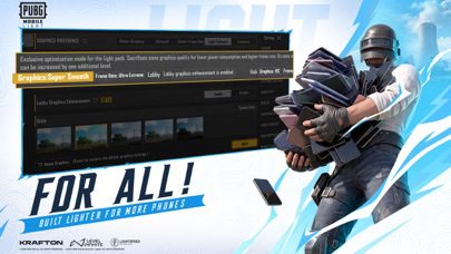 Pubg Mobile Lite MOD APK v26.45 Screenshot 5